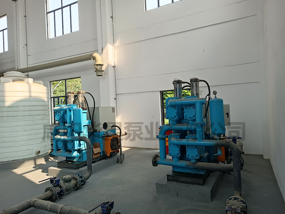 冶金、選礦、含酸礦漿長距離輸送或給壓濾機進料