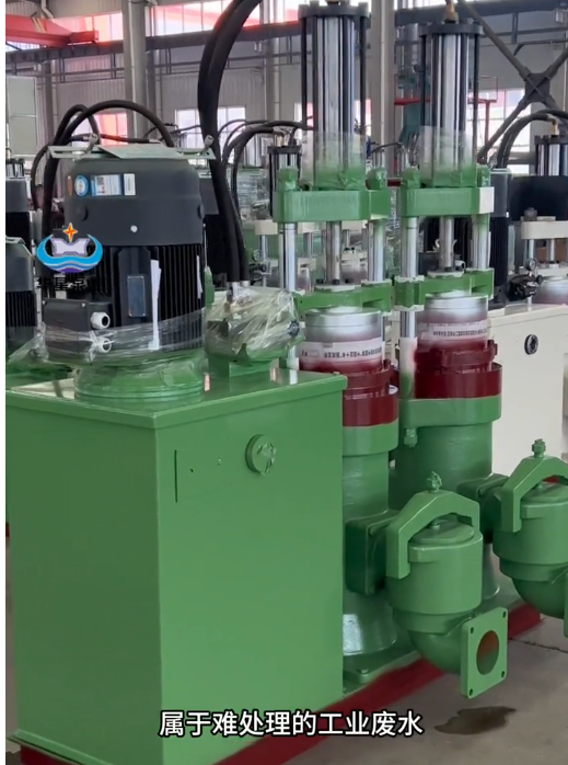 冶金、選礦、含酸礦漿長距離輸送或給壓濾機進料