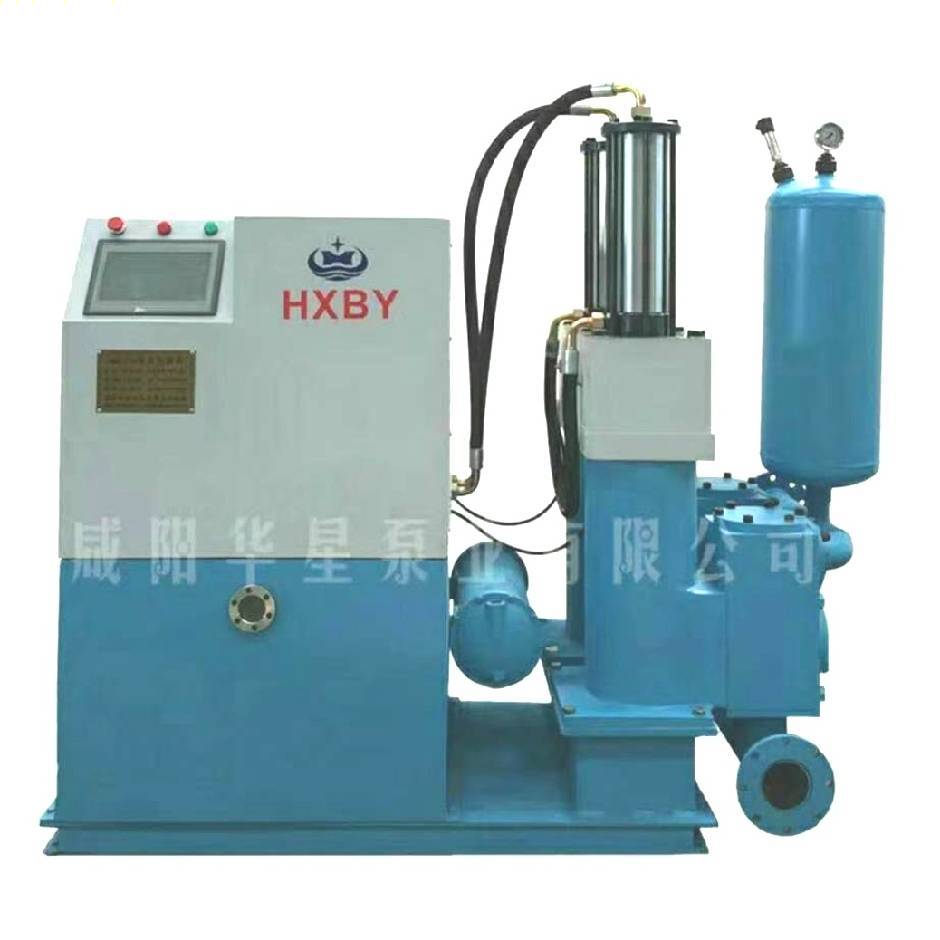 冶金、選礦、含酸礦漿長(zhǎng)距離輸送或給壓濾機(jī)進(jìn)料