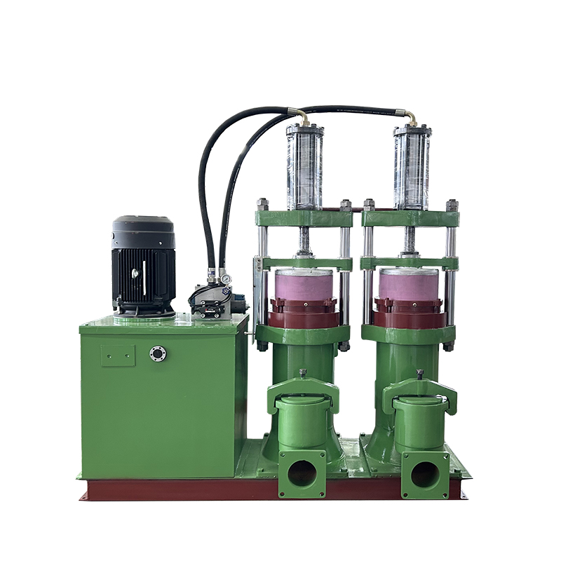 冶金、選礦、含酸礦漿長(zhǎng)距離輸送或給壓濾機(jī)進(jìn)料