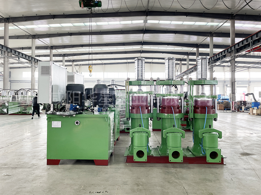 冶金、選礦、含酸礦漿長距離輸送或給壓濾機進料