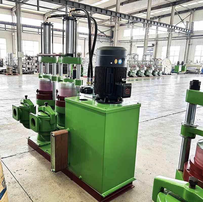 YB柱塞泵維護保養工作應該怎么做