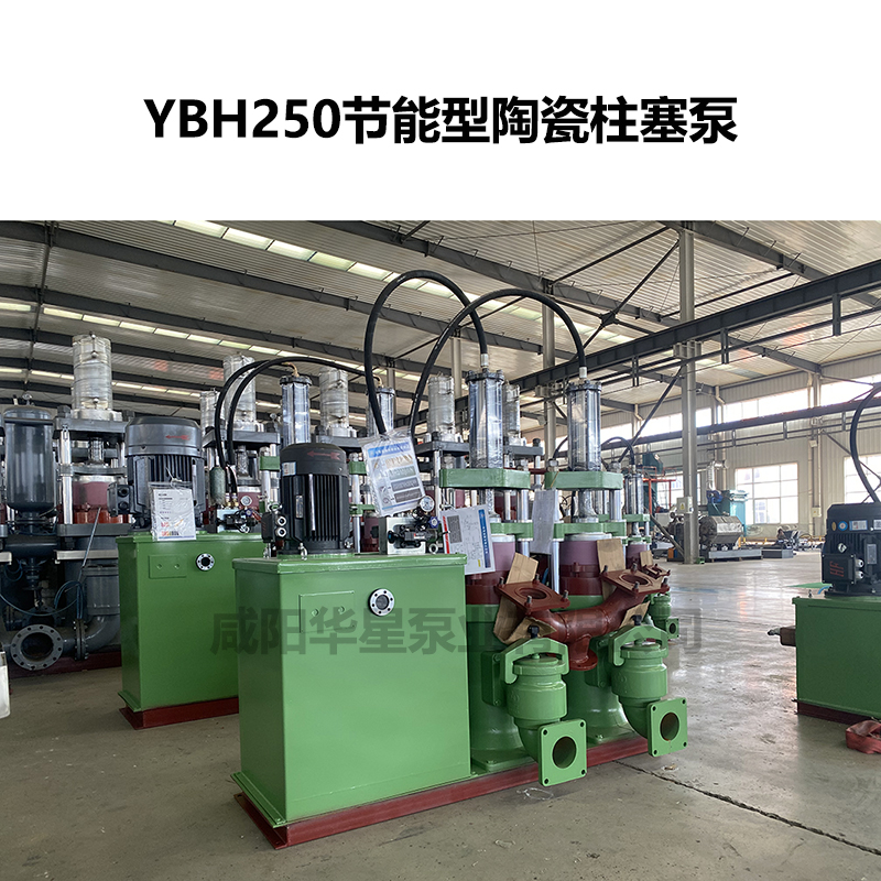 工業(yè)廢水處理節(jié)能型泥漿泵