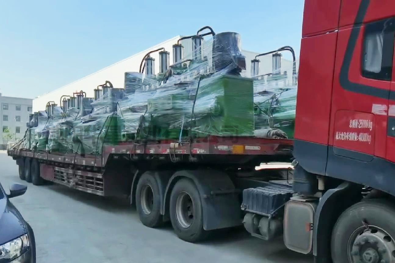 陶瓷柱塞泵發(fā)貨圖片4