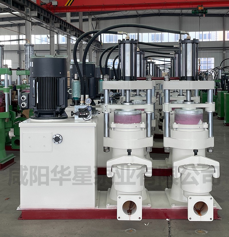 柱塞泥漿泵 雙缸陶瓷液壓柱塞泥漿泵