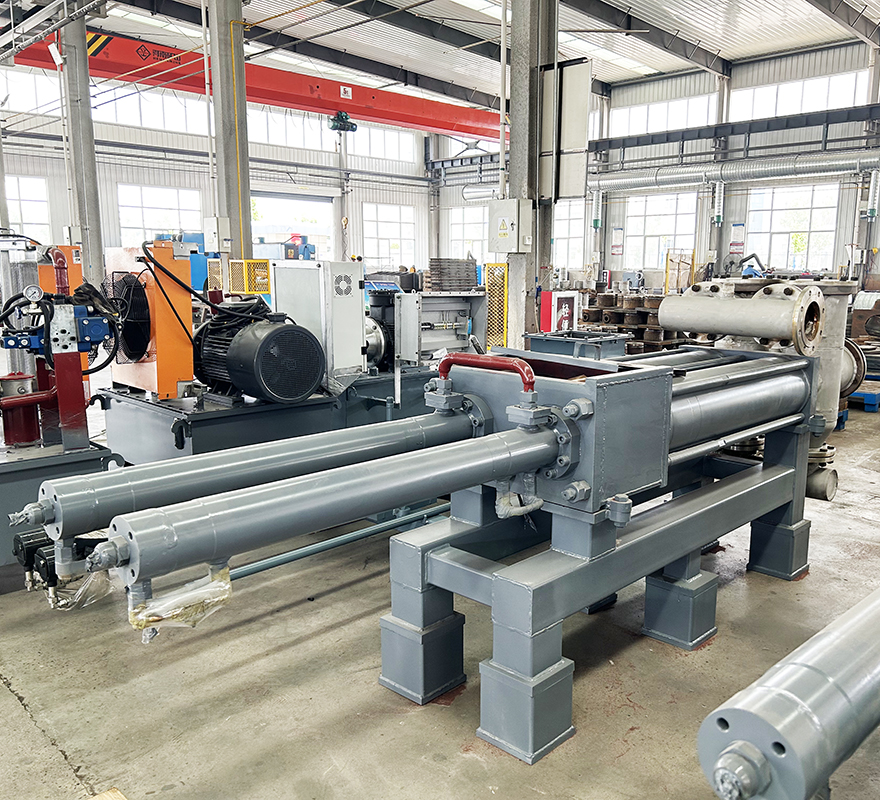 臥式柱塞泵12 臥式柱塞泵12