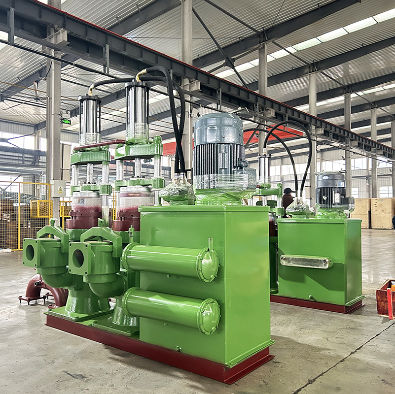 液壓陶瓷柱塞泥漿泵17 液壓陶瓷柱塞泥漿泵17