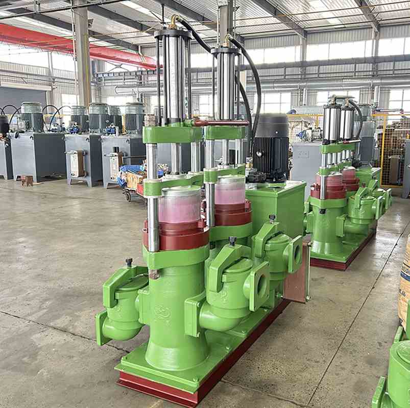 節能60%型壓濾機進料柱塞泵-25 節能60%型壓濾機進料柱塞泵-25