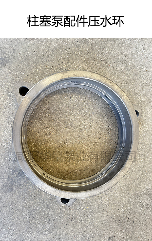 柱塞泵配件-壓水環