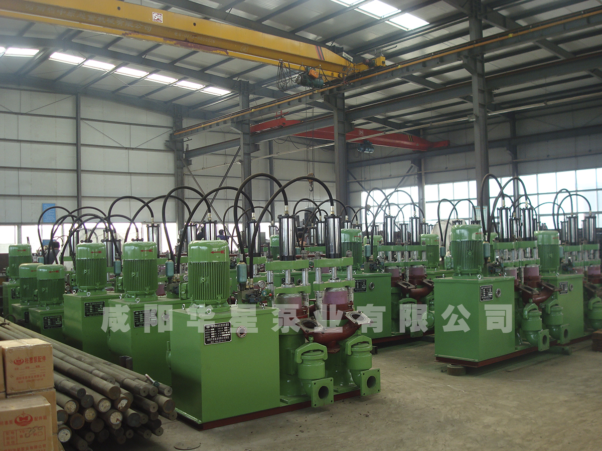 壓濾機(jī)入料泵操作步驟流程