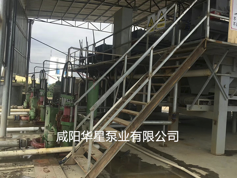 咸陽柱塞泵的使用注意事項(xiàng)
