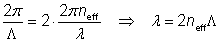 光纤布拉格光栅的原理特点